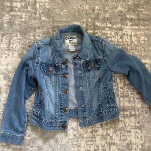OshKosh B'gosh Kids Jean Jacket